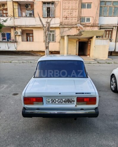 LADA (VAZ) 2107 2009, 92,600 km - 1.6 л - Bakı