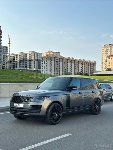 Land Rover Range Rover 2018, 119,091 km - 3.0 l - Bakı