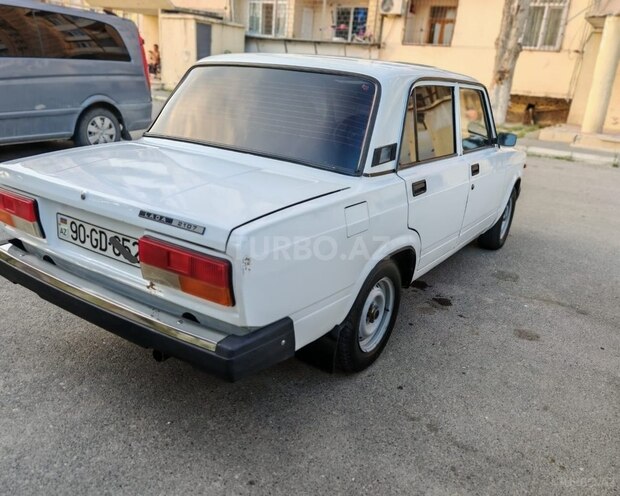 LADA (VAZ) 2107 2009, 92,600 km - 1.6 л - Bakı