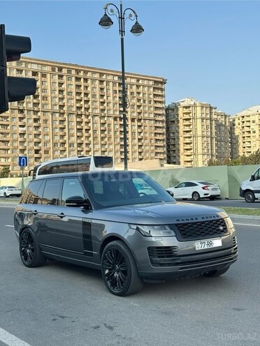 Land Rover Range Rover 2018, 119,091 km - 3.0 l - Bakı