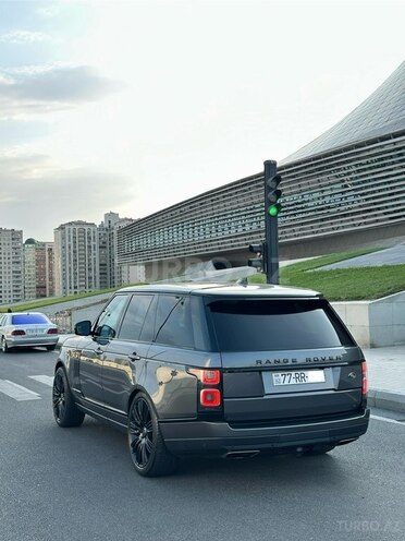 Land Rover Range Rover 2018, 119,091 km - 3.0 l - Bakı