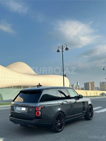 Land Rover Range Rover 2018, 119,091 km - 3.0 l - Bakı