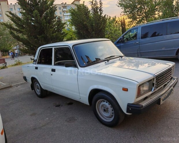 LADA (VAZ) 2107 2009, 92,600 km - 1.6 л - Bakı