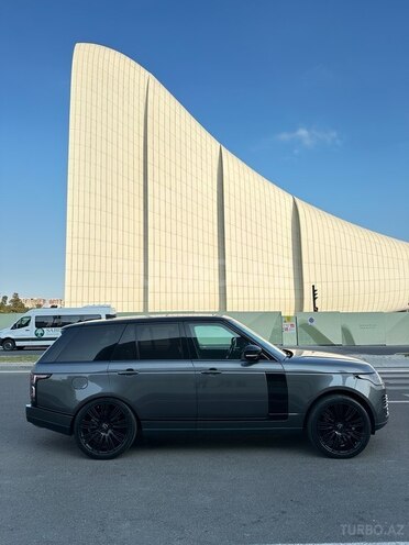 Land Rover Range Rover 2018, 119,091 km - 3.0 l - Bakı
