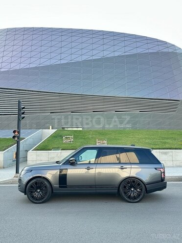 Land Rover Range Rover 2018, 119,091 km - 3.0 l - Bakı