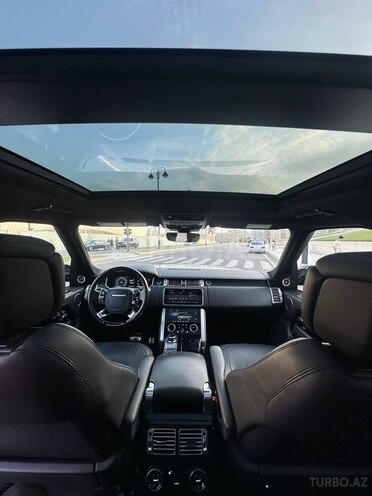 Land Rover Range Rover 2018, 119,091 km - 3.0 l - Bakı