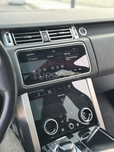 Land Rover Range Rover 2018, 119,091 km - 3.0 l - Bakı
