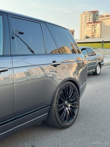 Land Rover Range Rover 2018, 119,091 km - 3.0 l - Bakı