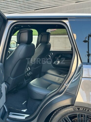 Land Rover Range Rover 2018, 119,091 km - 3.0 l - Bakı