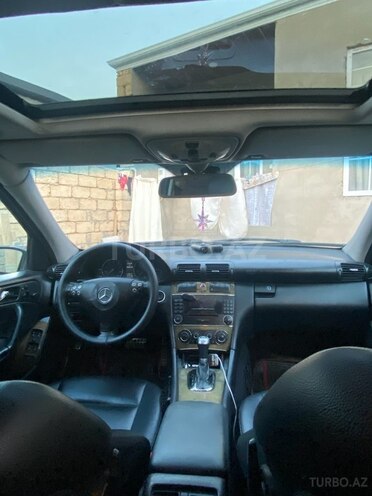 Mercedes C 230 2006, 333,000 km - 2.5 l - Bakı