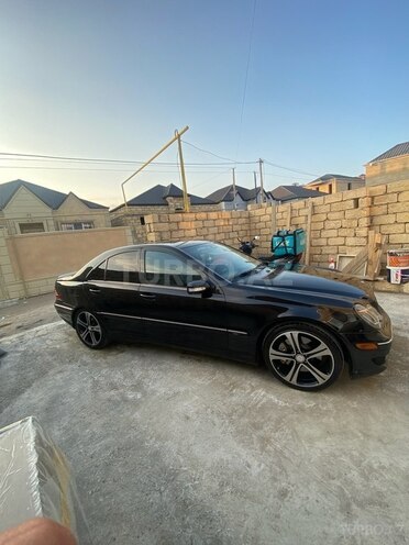 Mercedes C 230 2006, 333,000 km - 2.5 l - Bakı