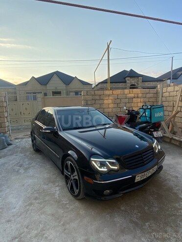 Mercedes C 230 2006, 333,000 km - 2.5 l - Bakı
