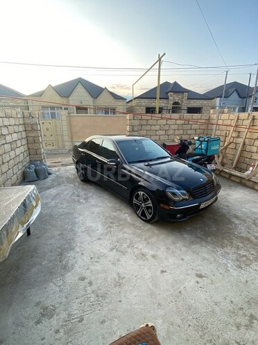 Mercedes C 230 2006, 333,000 km - 2.5 l - Bakı