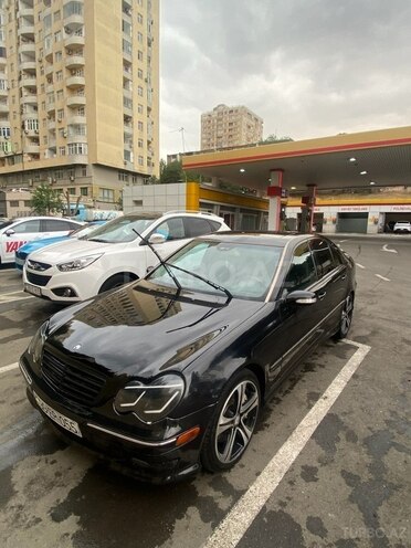 Mercedes C 230 2006, 333,000 km - 2.5 l - Bakı
