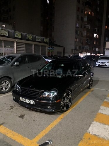 Mercedes C 230 2006, 333,000 km - 2.5 l - Bakı