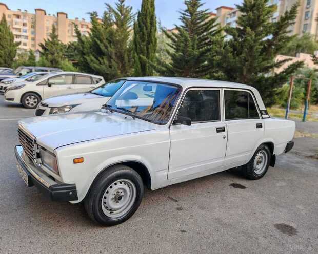 LADA (VAZ) 2107 2009, 92,600 km - 1.6 л - Bakı