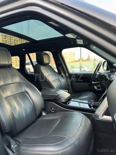 Land Rover Range Rover 2018, 119,091 km - 3.0 l - Bakı
