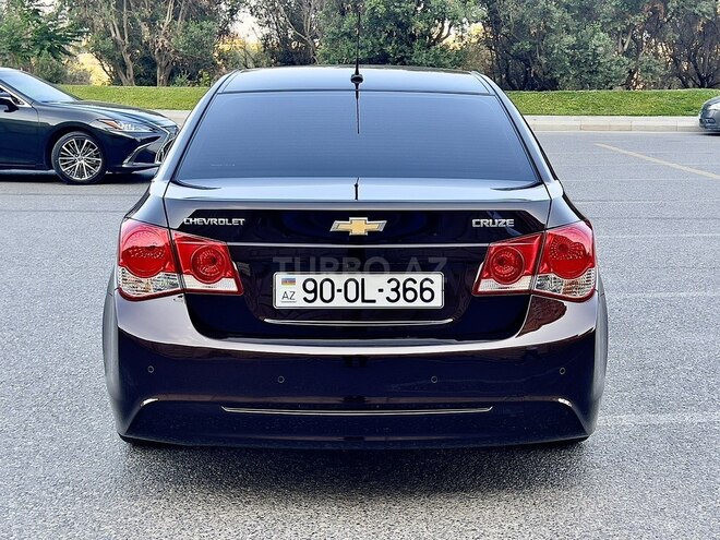 Chevrolet Cruze 2015, 117,000 km - 1.8 l - Bakı