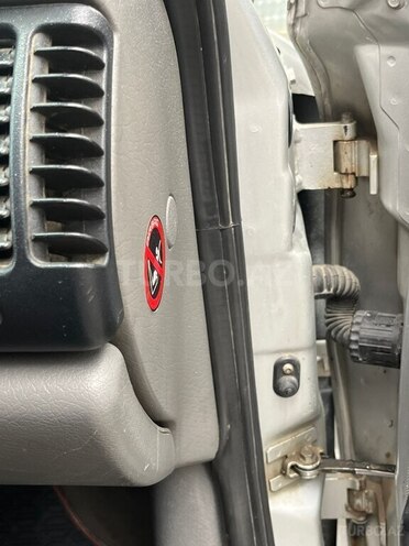 Opel Vectra 1996, 223,000 km - 1.6 l - Göyçay