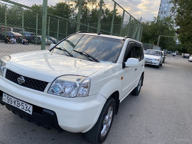 Nissan X-Trail 2002, 177,041 km - 2.0 l - Sumqayıt