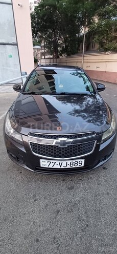 Chevrolet Cruze 2014, 247,619 km - 1.4 l - Bakı