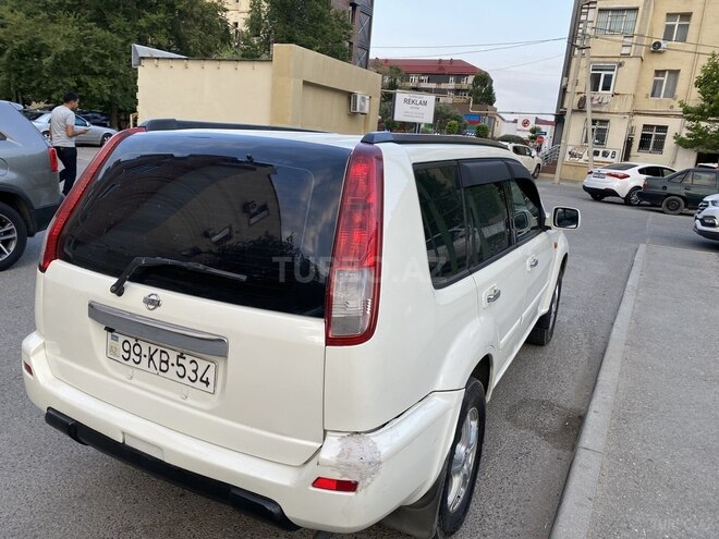 Nissan X-Trail 2002, 177,041 km - 2.0 l - Sumqayıt