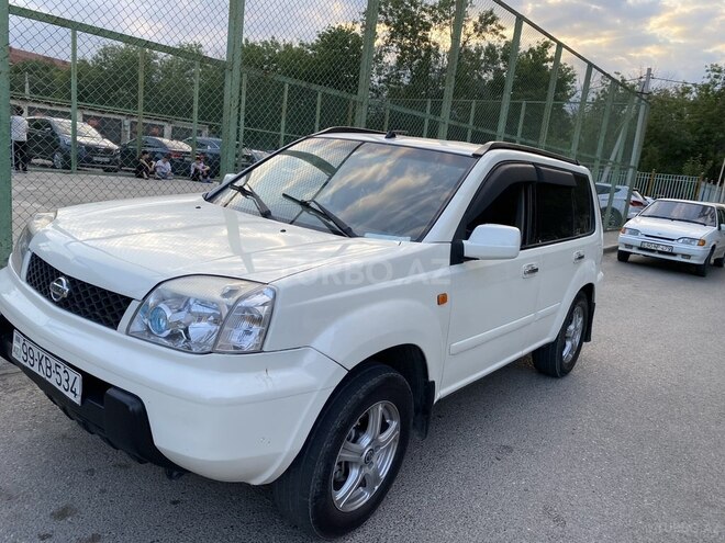 Nissan X-Trail 2002, 177,041 km - 2.0 l - Sumqayıt