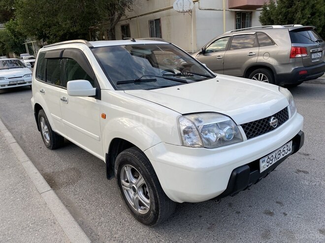 Nissan X-Trail 2002, 177,041 km - 2.0 l - Sumqayıt