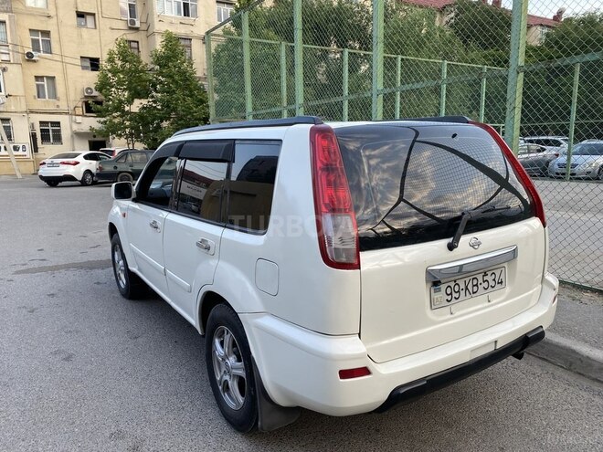Nissan X-Trail 2002, 177,041 km - 2.0 l - Sumqayıt
