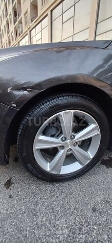 Chevrolet Cruze 2014, 247,619 km - 1.4 l - Bakı