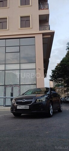 Chevrolet Cruze 2014, 247,619 km - 1.4 l - Bakı