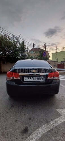 Chevrolet Cruze 2014, 247,619 km - 1.4 l - Bakı