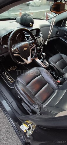 Chevrolet Cruze 2014, 247,619 km - 1.4 l - Bakı