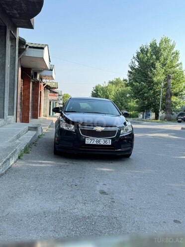 Chevrolet Cruze 2012, 271,635 km - 1.4 l - Şəki
