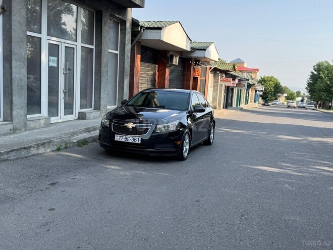 Chevrolet Cruze 2012, 271,635 km - 1.4 l - Şəki