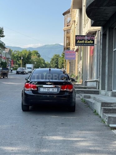 Chevrolet Cruze 2012, 271,635 km - 1.4 l - Şəki