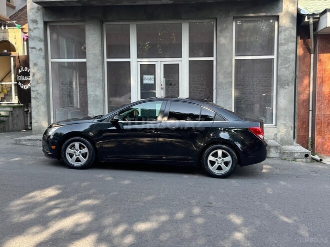Chevrolet Cruze 2012, 271,635 km - 1.4 l - Şəki
