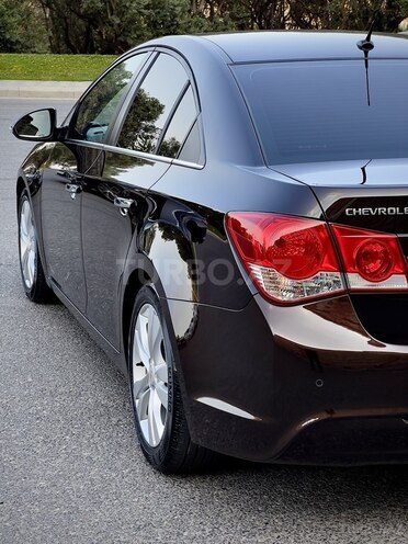 Chevrolet Cruze 2015, 117,000 km - 1.8 l - Bakı