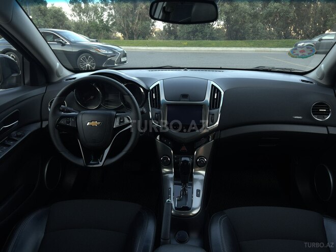 Chevrolet Cruze 2015, 117,000 km - 1.8 l - Bakı