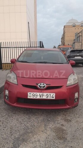 Toyota Prius-1
