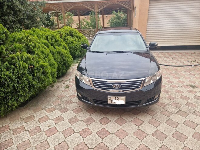Kia Optima 2009, 271,000 km - 2.0 l - Gəncə