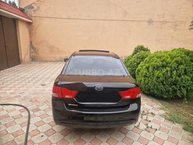 Kia Optima 2009, 271,000 km - 2.0 l - Gəncə
