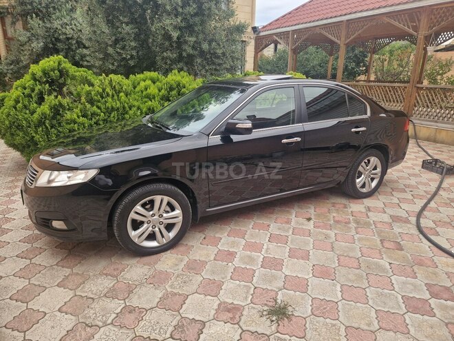 Kia Optima 2009, 271,000 km - 2.0 l - Gəncə