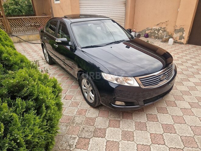 Kia Optima 2009, 271,000 km - 2.0 l - Gəncə