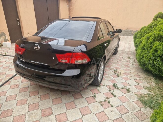 Kia Optima 2009, 271,000 km - 2.0 l - Gəncə