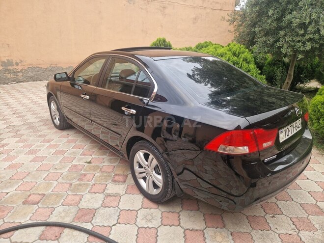Kia Optima 2009, 271,000 km - 2.0 l - Gəncə