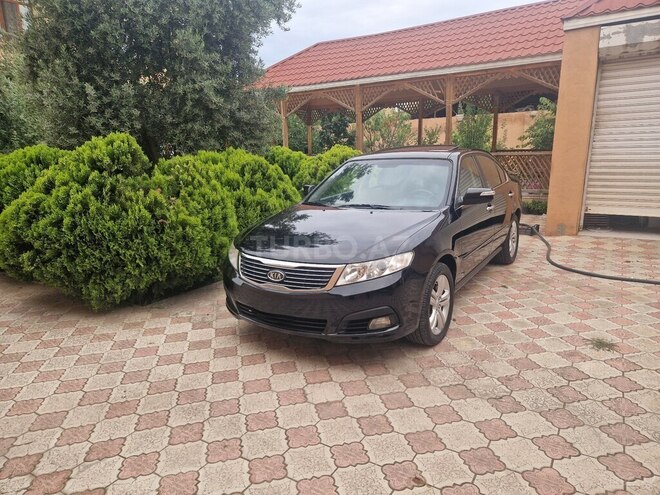 Kia Optima 2009, 271,000 km - 2.0 l - Gəncə