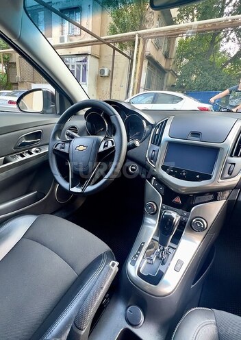 Chevrolet Cruze 2015, 117,000 km - 1.8 l - Bakı