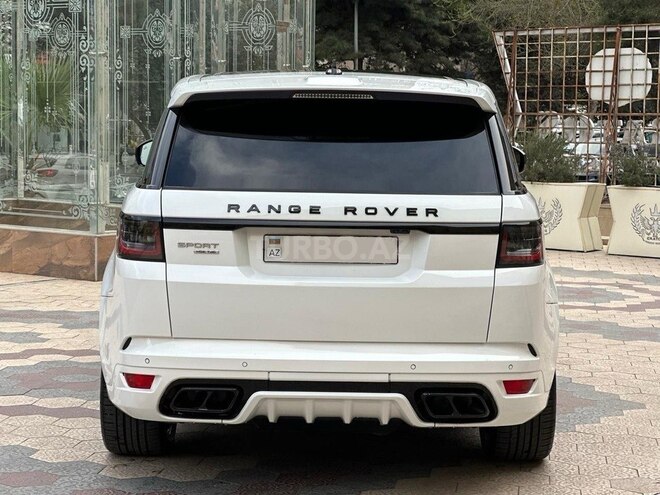 Land Rover RR Sport 2016, 83,000 km - 3.0 л - Bakı