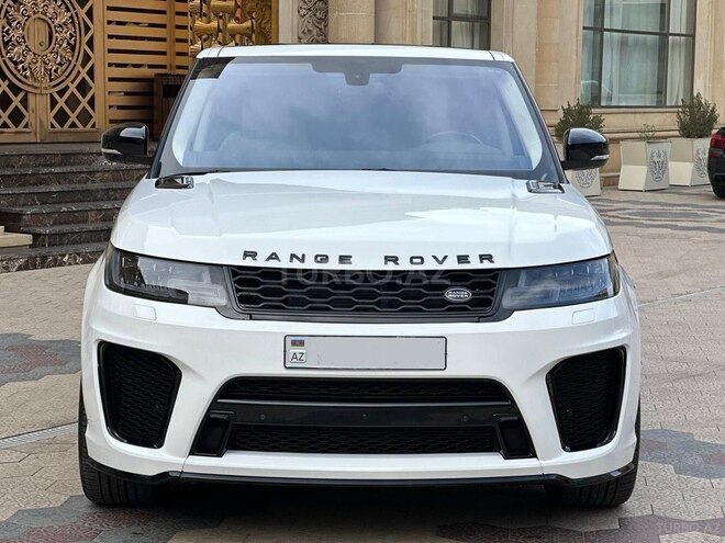 Land Rover RR Sport 2016, 83,000 km - 3.0 л - Bakı